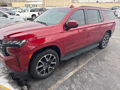 Used 2023 Chevrolet Suburban RST for sale #7G5193 - photo 1