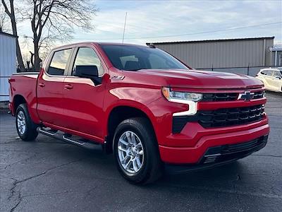 Used 2022 Chevrolet Silverado 1500 - photo 1