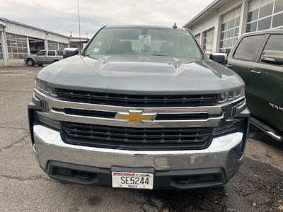 Used 2021 Chevrolet Silverado 1500 - photo 1