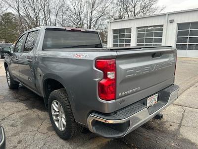 Used 2021 Chevrolet Silverado 1500 - photo 1