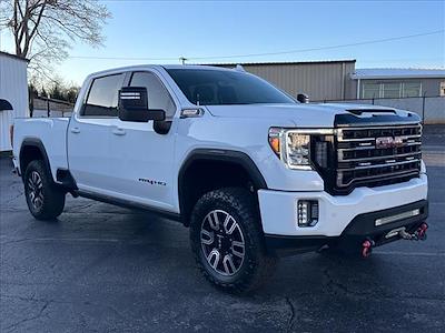 Used 2021 GMC Sierra 2500 - photo 1