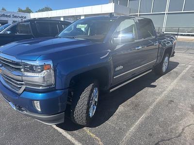 2016 Chevrolet Silverado 1500 Crew Cab 4WD Pickup for sale #8G4943B - photo 1