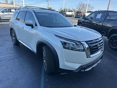 Used 2024 Nissan Pathfinder Platinum for sale #8G5073A - photo 1