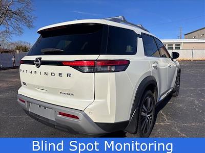 Used 2024 Nissan Pathfinder Platinum for sale #8G5073A - photo 2