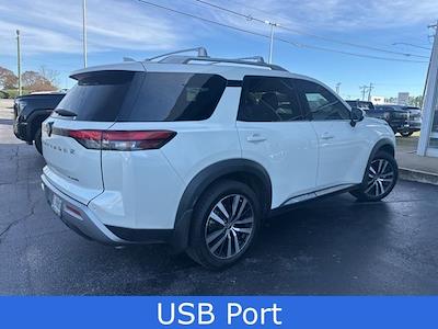 Used 2024 Nissan Pathfinder Platinum for sale #8G5073A - photo 2