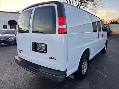 2019 GMC Savana 2500 SRW RWD Upfitted Cargo Van for sale #8G5140 - photo 2