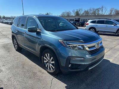 Used 2021 Honda Pilot - photo 1