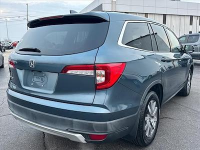 Used 2021 Honda Pilot - photo 1