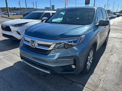 Used 2021 Honda Pilot - photo 1