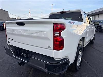 2025 Chevrolet Silverado 1500 Crew Cab 4WD Pickup for sale #8G5147 - photo 2