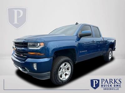 2018 Chevrolet Silverado 1500 Double Cab 4x4, Pickup for sale #9G4751A - photo 1