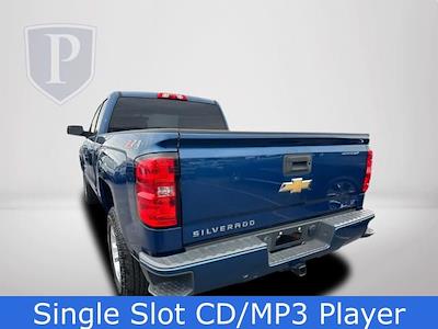 2018 Chevrolet Silverado 1500 Double Cab 4x4, Pickup for sale #9G4751A - photo 2