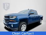 2018 Chevrolet Silverado 1500 Double Cab 4x4, Pickup for sale #9G4751A - photo 4