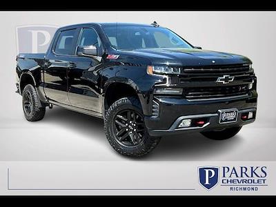 2021 Chevrolet Silverado 1500 Crew Cab 4x4 Pickup for sale #9G4948 - photo 1