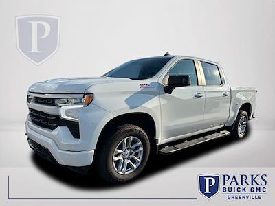 2024 Chevrolet Silverado 1500 Crew Cab 4x4 Pickup for sale #9G4949 - photo 1