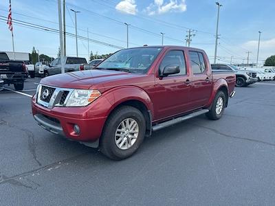 2018 Nissan Frontier Crew Cab 4x2 Pickup for sale #9G4951A - photo 1