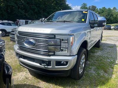 2019 Ford F-350 Crew Cab SRW 4x4 Pickup for sale #9G4976 - photo 1