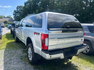 2019 Ford F-350 Crew Cab SRW 4x4 Pickup for sale #9G4976 - photo 2