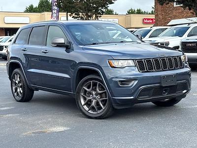2021 Jeep Grand Cherokee 4x4 SUV for sale #9G5014 - photo 1