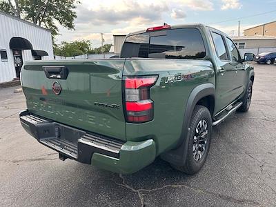 2023 Nissan Frontier Crew Cab 4x4 Pickup for sale #9G5044 - photo 2
