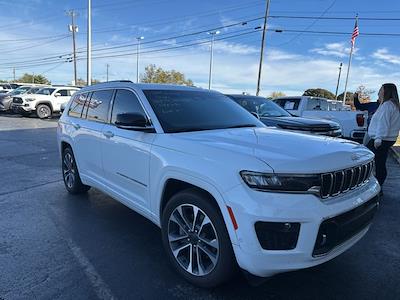 2022 Jeep Grand Cherokee L 4WD SUV for sale #9G5090A - photo 1