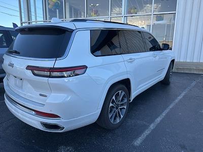 2022 Jeep Grand Cherokee L 4WD SUV for sale #9G5090A - photo 2