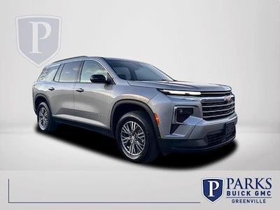 Used 2024 Chevrolet Traverse LT for sale #9G5196 - photo 1