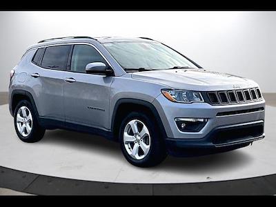 Used 2019 Jeep Compass Latitude for sale #9G5197 - photo 1