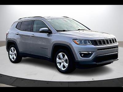 Used 2019 Jeep Compass Latitude for sale #9G5197 - photo 2