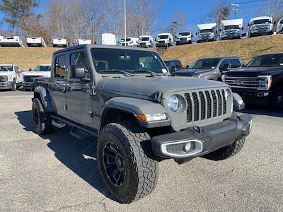 Used 2021 Jeep Gladiator - photo 1