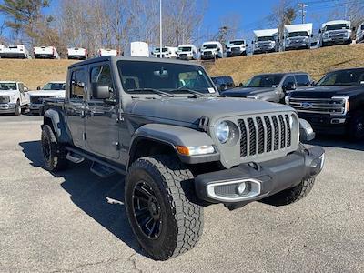 Used 2021 Jeep Gladiator - photo 1