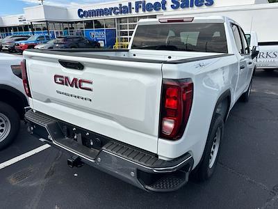 New 2025 GMC Sierra 1500 Pro Crew Cab 4WD Pickup for sale #FG9194 - photo 2