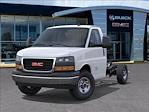 2025 GMC Savana 3500 SRW 4x2 Cutaway for sale #FG8179 - photo 6