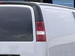 2025 GMC Savana 2500 RWD, Empty Cargo Van for sale #FG0076 - photo 11