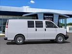 2025 GMC Savana 2500 RWD, Empty Cargo Van for sale #FG0076 - photo 5