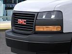 2025 GMC Savana 2500 RWD, Empty Cargo Van for sale #FG0103 - photo 13