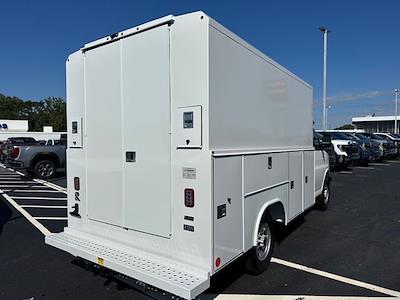 2025 GMC Savana 3500 SRW 4x2 Service Utility Van for sale #FG0358 - photo 2