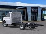 New 2025 GMC Savana 3500 Cutaway for sale #FG0358 - photo 4