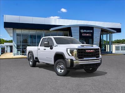 New 2025 GMC Sierra 2500 Pro Double Cab Pickup for sale #FG0511X - photo 1