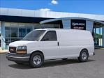 New 2025 GMC Savana 2500 Empty Cargo Van for sale #FG0822 - photo 3