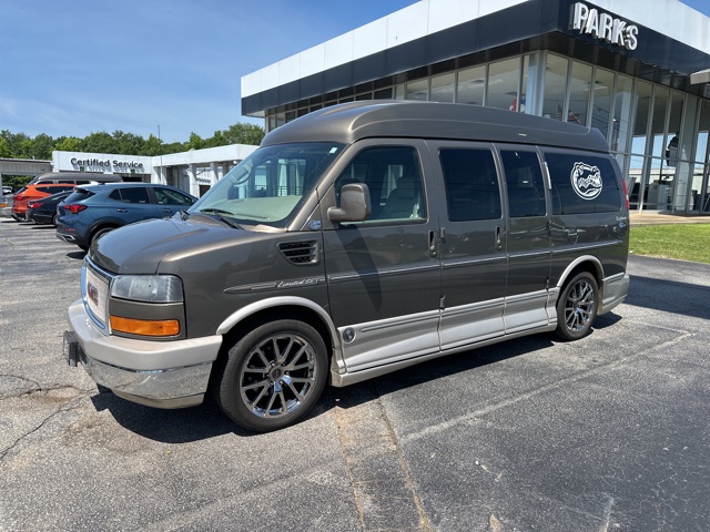 Used 2014 GMC Savana 1500 Passenger Van for sale in Greenville, SC