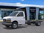 2025 GMC Savana 3500 DRW 4x2 Cutaway for sale #FG09992 - photo 2