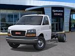 2025 GMC Savana 3500 DRW 4x2 Cutaway for sale #FG09992 - photo 6