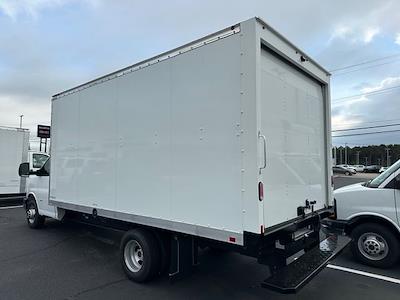 New 2024 GMC Savana 3500 16' Wabash Box Van with Walkramp for sale #FG10934 - photo 2