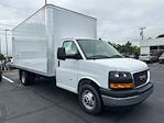 New 2024 GMC Savana 3500 16' Wabash Box Van with Walkramp for sale #FG10934 - photo 11