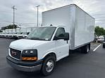 New 2024 GMC Savana 3500 16' Wabash Box Van with Walkramp for sale #FG10934 - photo 13