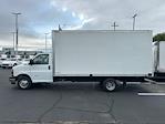 New 2024 GMC Savana 3500 16' Wabash Box Van with Walkramp for sale #FG10934 - photo 3