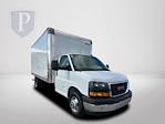 2024 GMC Savana 3500 DRW 4x2, Morgan Truck Body Parcel Aluminum Box Van for sale #FG1162 - photo 12