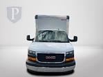 2024 GMC Savana 3500 DRW 4x2, Morgan Truck Body Parcel Aluminum Box Van for sale #FG1162 - photo 13