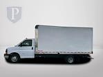 2024 GMC Savana 3500 DRW 4x2, Morgan Truck Body Parcel Aluminum Box Van for sale #FG1162 - photo 5